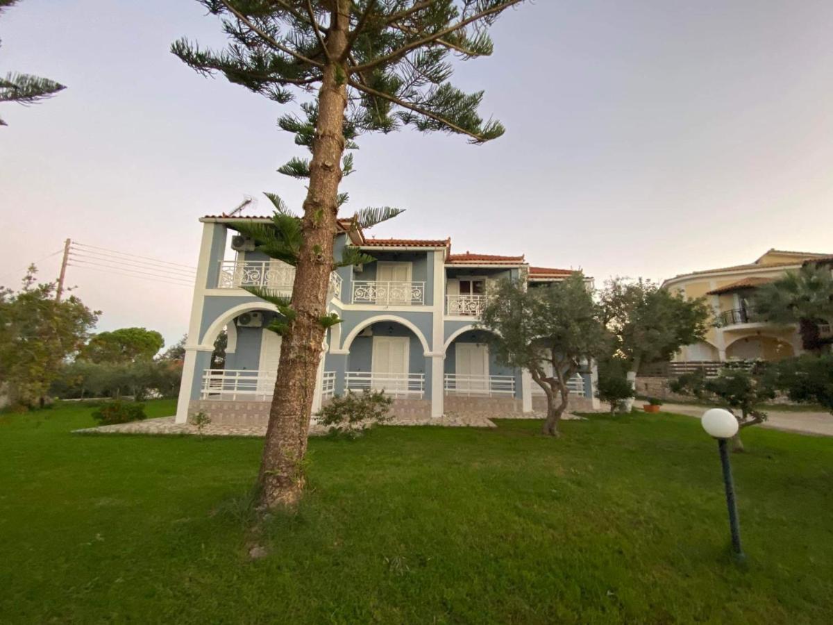 Stelios Studios Tragaki Exterior photo